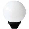 Антивандальный светильник типа шар диаметром 400 Е27