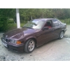 BMW 320 не растаможен 1992г. продам