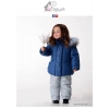 Pilguni пилгуни зима 2017 пальто для малышей