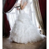 Продам или дам на прокат шикарное дизайнерское свадебное платье!