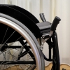 Активная инвалидная коляска Flaer 19 Swing Titan