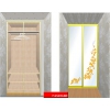 Компания Intera предлагает шкафы-купе и встроенную мебель на любой вкус и цвет!