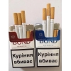 Сигареты Bond  (330$)  оптовые цены