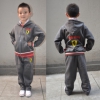 Брендовый спортивный костюм Ferrari для мальчиков
