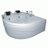 Плюсы акриловых ванн CZI 124 L/R