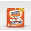 Gillette и Schick оригинальные картриджи (лезвия,  кассеты)