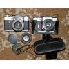 Продам два пленочный зеркальный фотоаппарат Зенит-Е,     Зенит-ТТL.