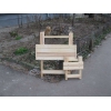 Продам недорого деревянные раскладные столы и стулья в г.  Харькове.