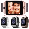 Elough DZ09 Smart Watch Bluetooth Смарт часы Поддержка Sim карта TF карта Видеокамера противоударные влагозащищенные ЖК-экран,