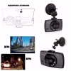 G30 Видеорегистратор автомобильный мини LCD 2. 7 " Full HD 1080 P обнаружение движения ночного видения