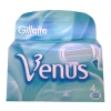 Gillette Fusion,  Gilette venus,  Gillette mach 3