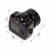 Mini Y2000 Мини Видеокамера наблюдения 2мп беспроводная с функциями Фотоаппарат веб-камера циклическая запись