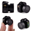 Mini Y2000 Мини Видеокамера наблюдения 2мп беспроводная с функциями Фотоаппарат веб-камера циклическая запись