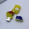 USB-флешка Симпсон,  64 Гб