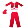 Детский новогодний костюм "Санта Клаус"