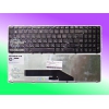 Клавиатура для ноутбука ASUS K50 Black Frame Black RU