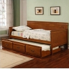 Кроватки для детей из натурального дерева