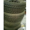 Продам резину б/у Winter Cat Radial SST R-16 245/75