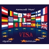 Шенген виза для граждан СНГ!  100% открытие!