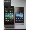 Sony XPERIA P LT22i серого цвета