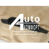 Правый порог на автомобиль Volkswagen Т4 (стекловолокно)