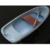 Продается стеклопластиковая гребная  лодка Лагуна-М