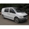 Разборка Mercedes Vito б/у запчасти Мерседес Вито запчастини шрот злом