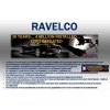 Устройство Ravelco - мощная защита от угона транспорта.