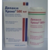 Депакин Хроно 500 мг Depakine Chrono 500 mg №30