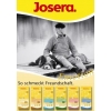 Новинка! ! ! !  Немецкие корма JOSERA