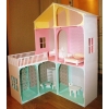 Кукольный домик из дерева эксклюзивного дизайна + Мебель в подарок