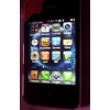 Китайская копия iPhohe с яблочком