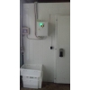 Промышленная холодильная установка (низкотемпературная морозильная камера + морозильный агрегат)