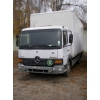 Mersedes Atego 815.
