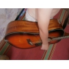 Fender cd60 SB. Отличный чехол, каподастр, ремень